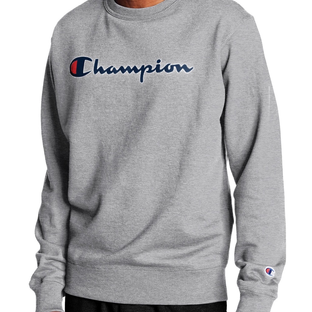 Champion hoodie